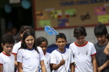 Alunos deixam ensino fundamental com desempenho pior do que entraram