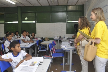 Ideb tem pequeno avanço no ensino médio, mas segue abaixo da meta