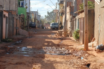 Brasil tem 7,9 milhões de pessoas vivendo em situação de pobreza