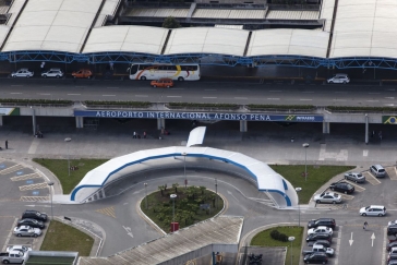 Brasil tem dois aeroportos entre os 10 melhores do mundo