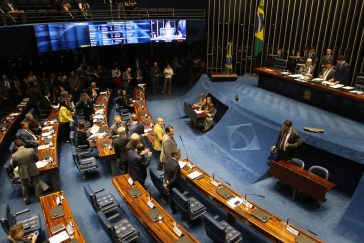 Senado aprova fim do sigilo bancário em operações com dinheiro público