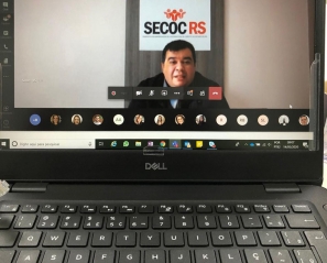 SECOCRS promove primeira assembleia virtual da categoria