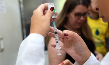 Campanha contra gripe inicia nova etapa de vacinação