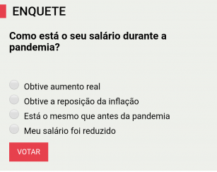 O Secoc/RS  quer ouvir você!