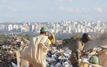 Pesquisa revela que 10% da população possui 75% da riqueza mundial