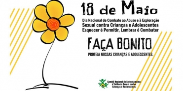 Dia Nacional de Combate ao Abuso e Exploração Sexual de Crianças e Adolescentes