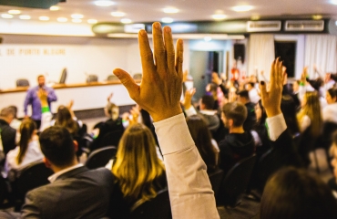 Campanha Salarial: Mais de 100 trabalhadores participam da assembleia em Porto Alegre