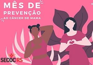 Outubro Rosa: Prevenção é o melhor tratamento