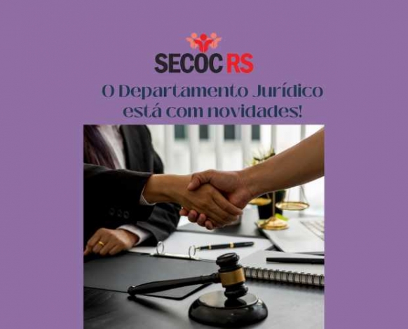 Secoc/RS oferece atendimento jurídico especializado para as mulheres vítimas de violência doméstica