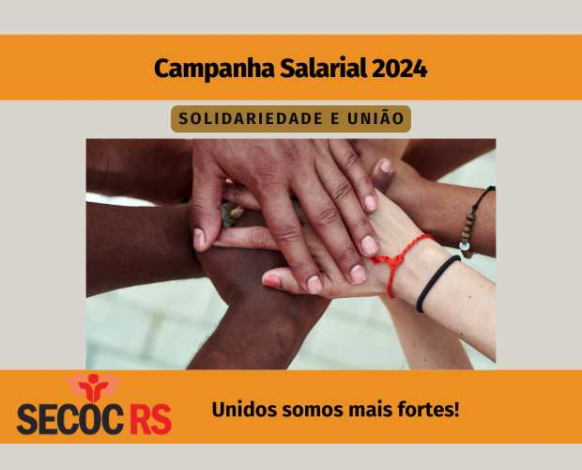 Campanha Salarial: Fechada negociação com a Uniprime contemplando reajuste salarial de 4,81% e vale-alimentação no valor de R$ 2.050 mil