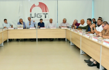 Estaduais da UGT discutem desafios do novo cenário trabalhista