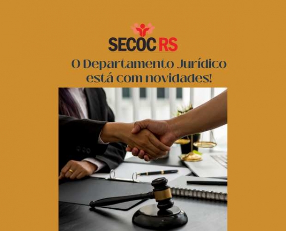 Secoc/RS oferece atendimento especializado em Direito do Consumidor, Direito Imobiliário e Responsabilidade Civil