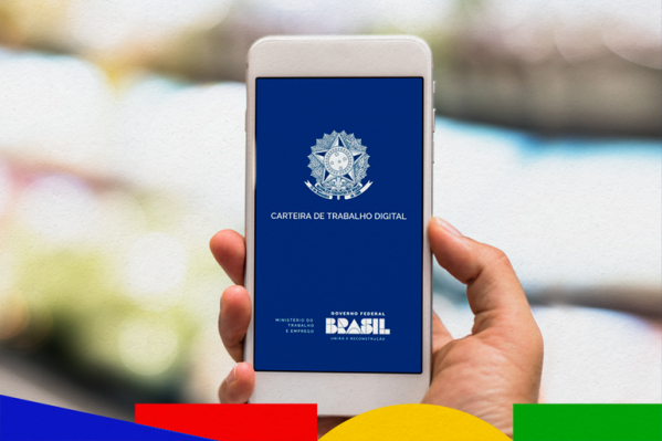 Profissionais são surpreendidos com notificação de demissão em app da Carteira de Trabalho